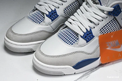 Hyperoad BLUE MILITARY AIR JORDAN 4 1002